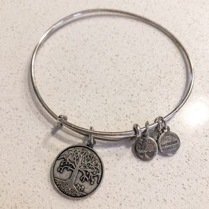 Tree of Life Alex and Ani bracelet